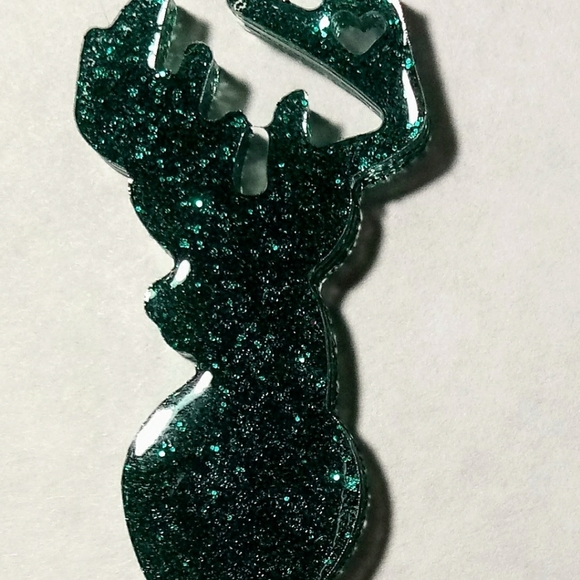 Handmade Epoxy Keychains - Picture 2 of 16